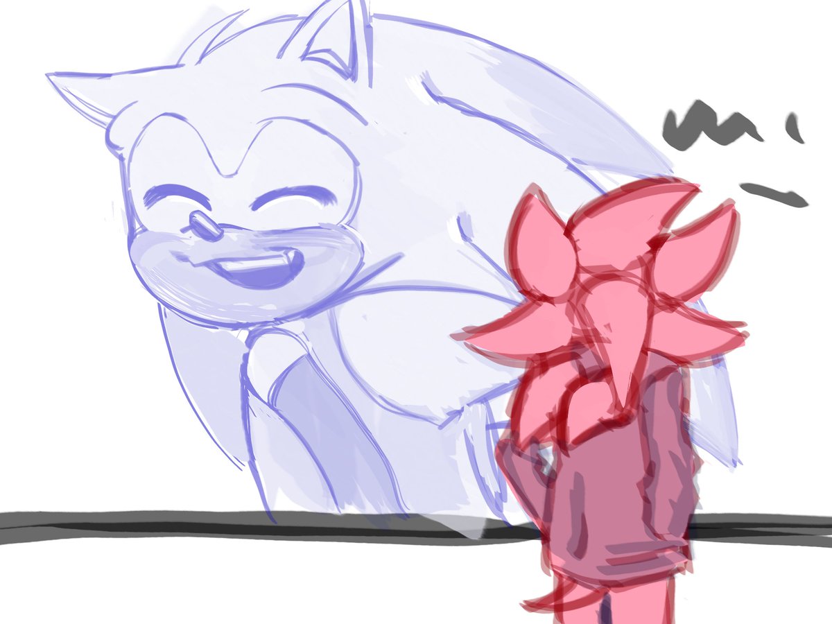 Moe/Tomekae tweet media