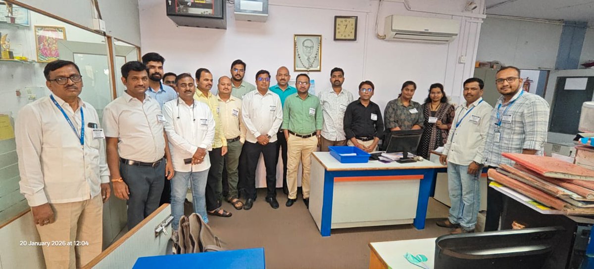 BOIOA Pune Unit tweet media