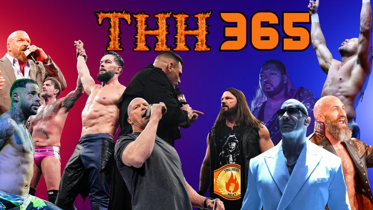 Tru Heel Heat Wrestling tweet media