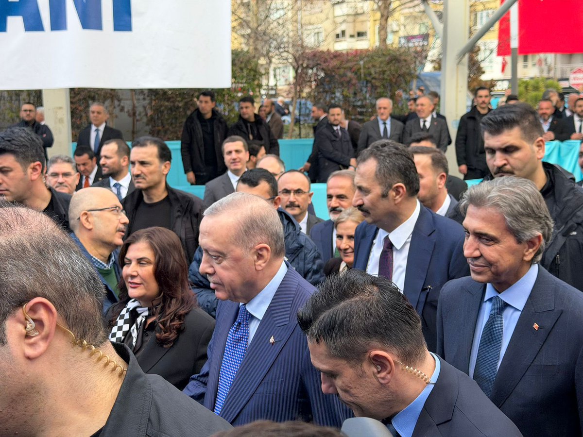 mustafademir's tweet photo. 📍 Aydın

Efeler Diyarı Aydın’dayız 🇹🇷 https://t.co/T2qTtcVWra