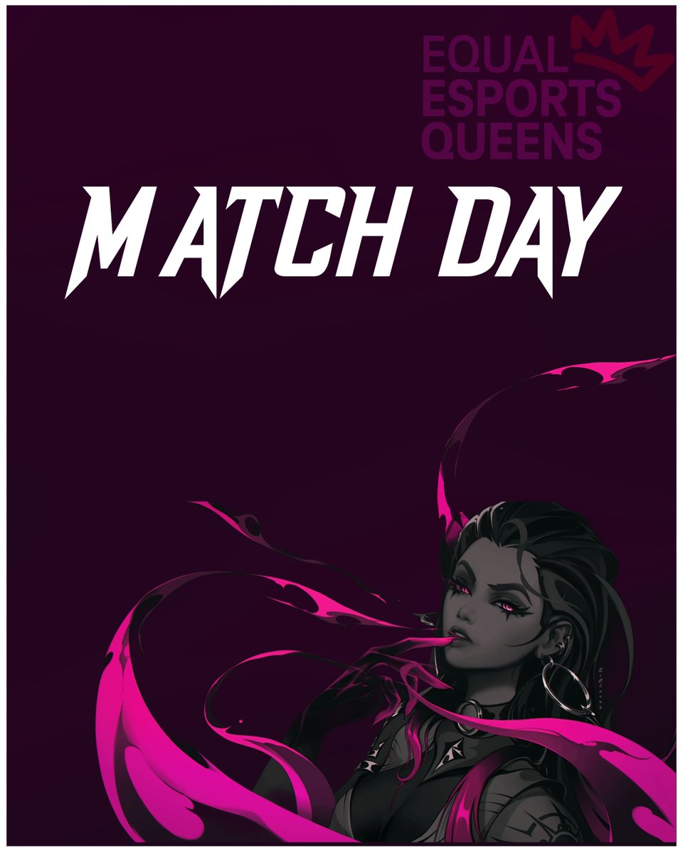 NOQL MATCH DAY

🌺 EEQ Open Qualifier Day 1
🌺 14:00 - 17:00
🌺 ttv/harmoneee
