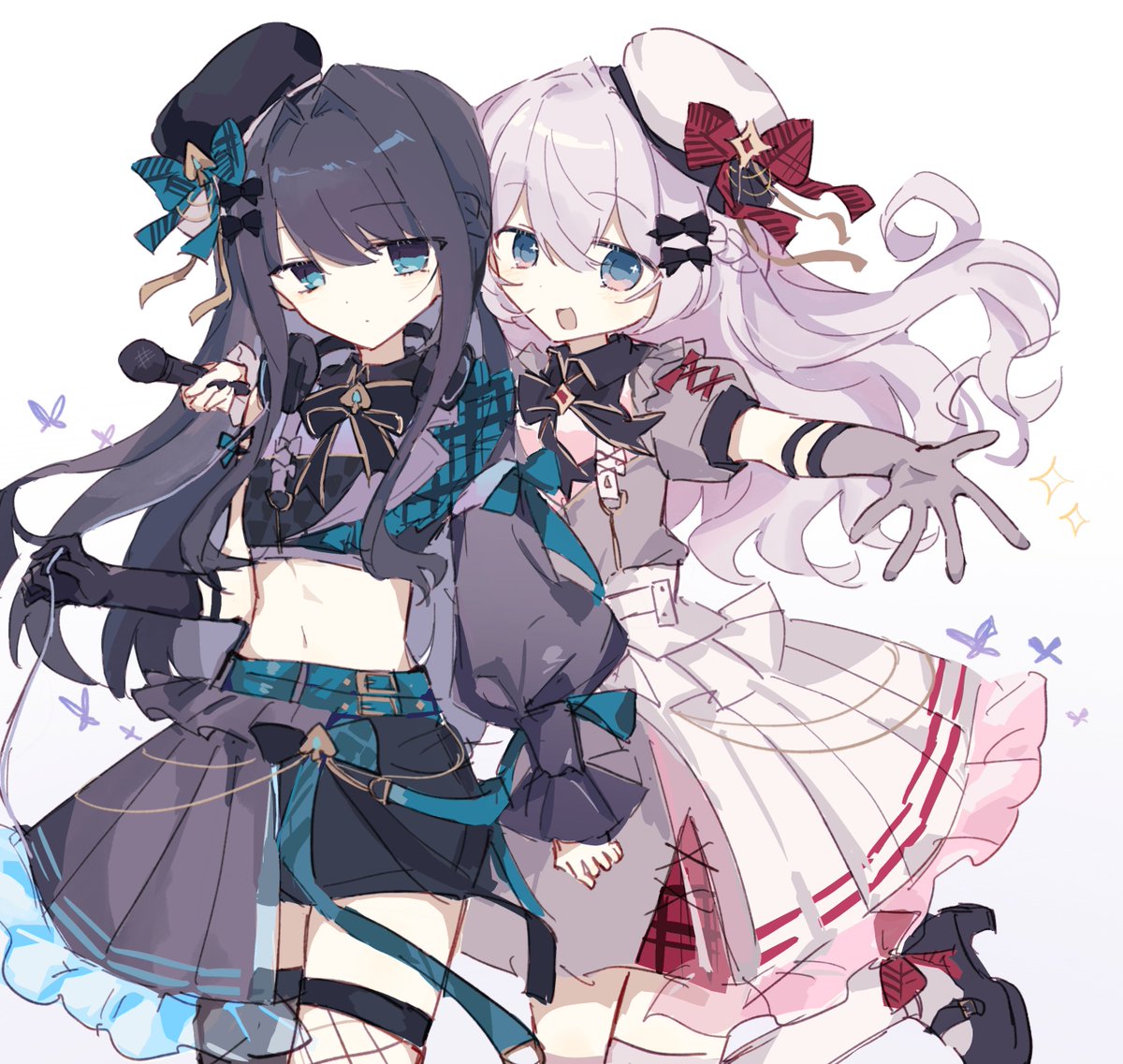 wusem0108's tweet photo. #arcaea_art https://t.co/FR8cYCFbVY