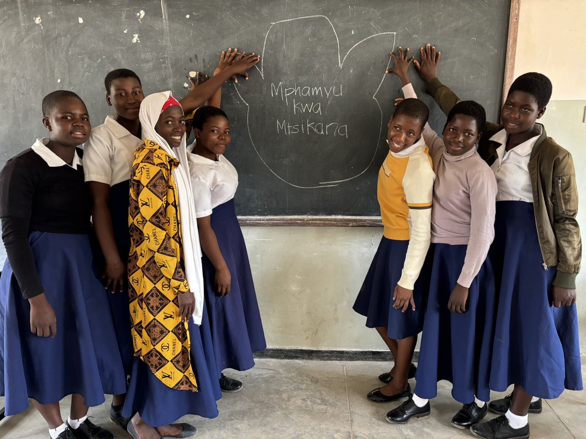 The McConnell International Foundation tweet media