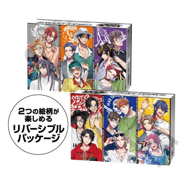 ヒプマイ グッズ予約情報 【ヒプノシスマイク】 (@hypnosis_goods