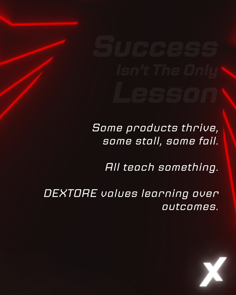 XDextore's tweet photo. Follow DEXTORE to learn from real builds.

#idea #ecosystem #innovation #dextore https://t.co/EcOWF18PJu