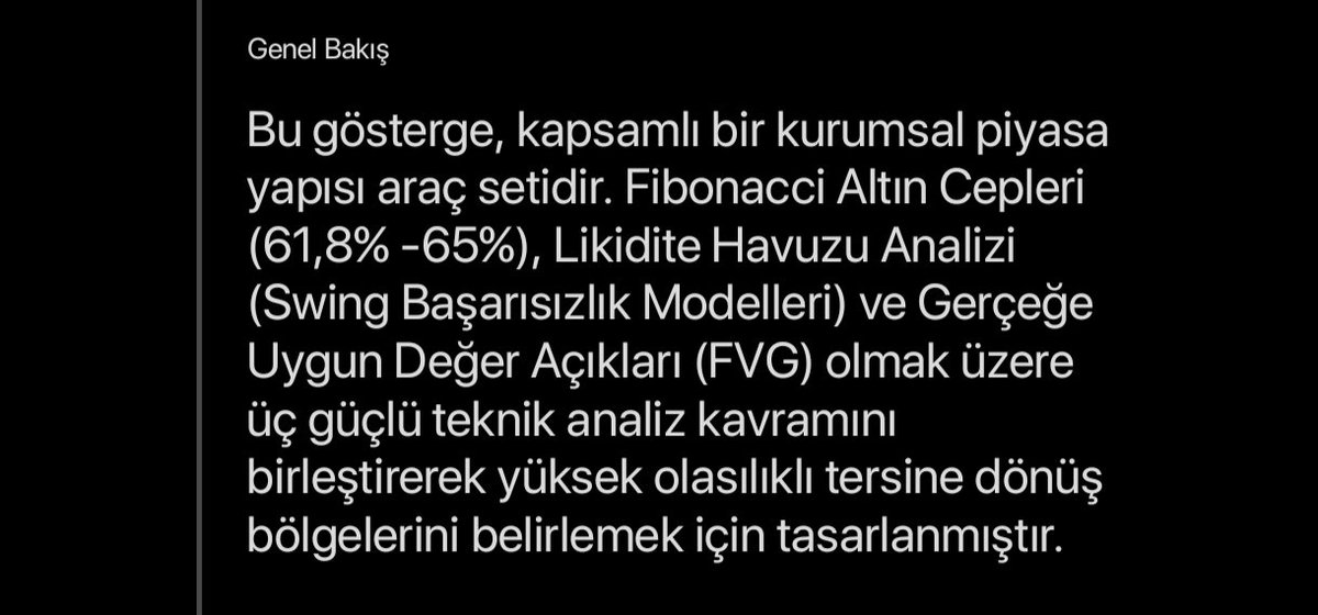 #indikatör #BIST1O0 #BORSA #fibo 
RANGE,GOLDEN POCKET, LİQUİDİTY,FVG
Her zaman diliminde çalışır.
 Hissenin önemli aralıklarını ve değerlerini görün.
Sade ve anlaşılır.
tr.tradingview.com/script/DWIa9R0…