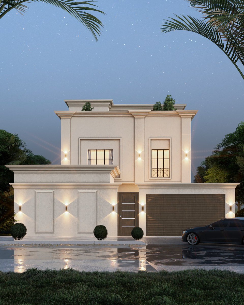 MB3_Design's tweet image. ✨أحدث اعمالنا | فيلا خاصة 
تصميم واجهة خارجية
طراز التصميم | نيوكلاسيك

🟨 لطلبات التصميم : 

للتواصل على الواتس :

wa.me/966500884744

للأطلاع على صفحتنا بالانستقرام : 
instagram.com/mb3_design?igs…

للأطلاع على مزيد من الأعمال:

mb2design.net

#تصميم_داخلي #واجهات…