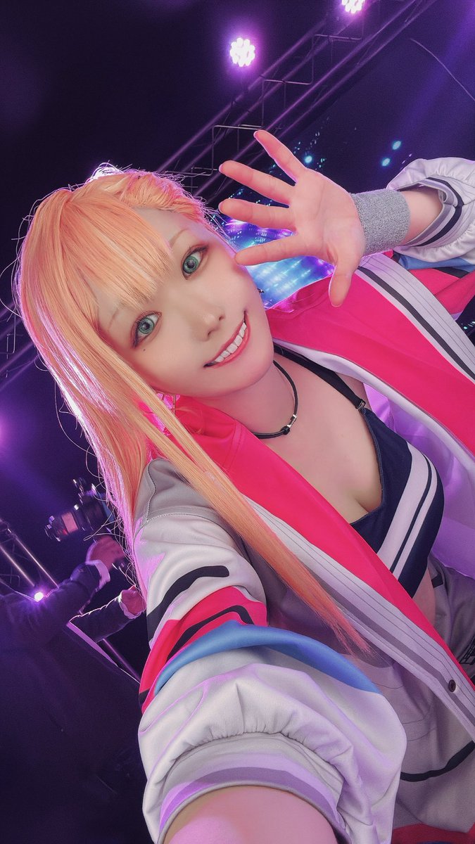 Post by ひま🌻1/25 アニウン みゅしぇ💜 on X: 😉✌️