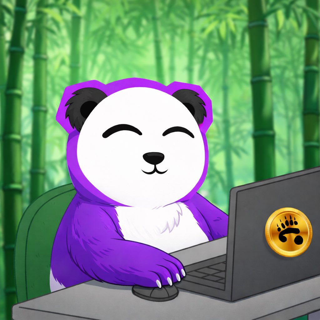 Proton Pandas ⚛️🐼 tweet media