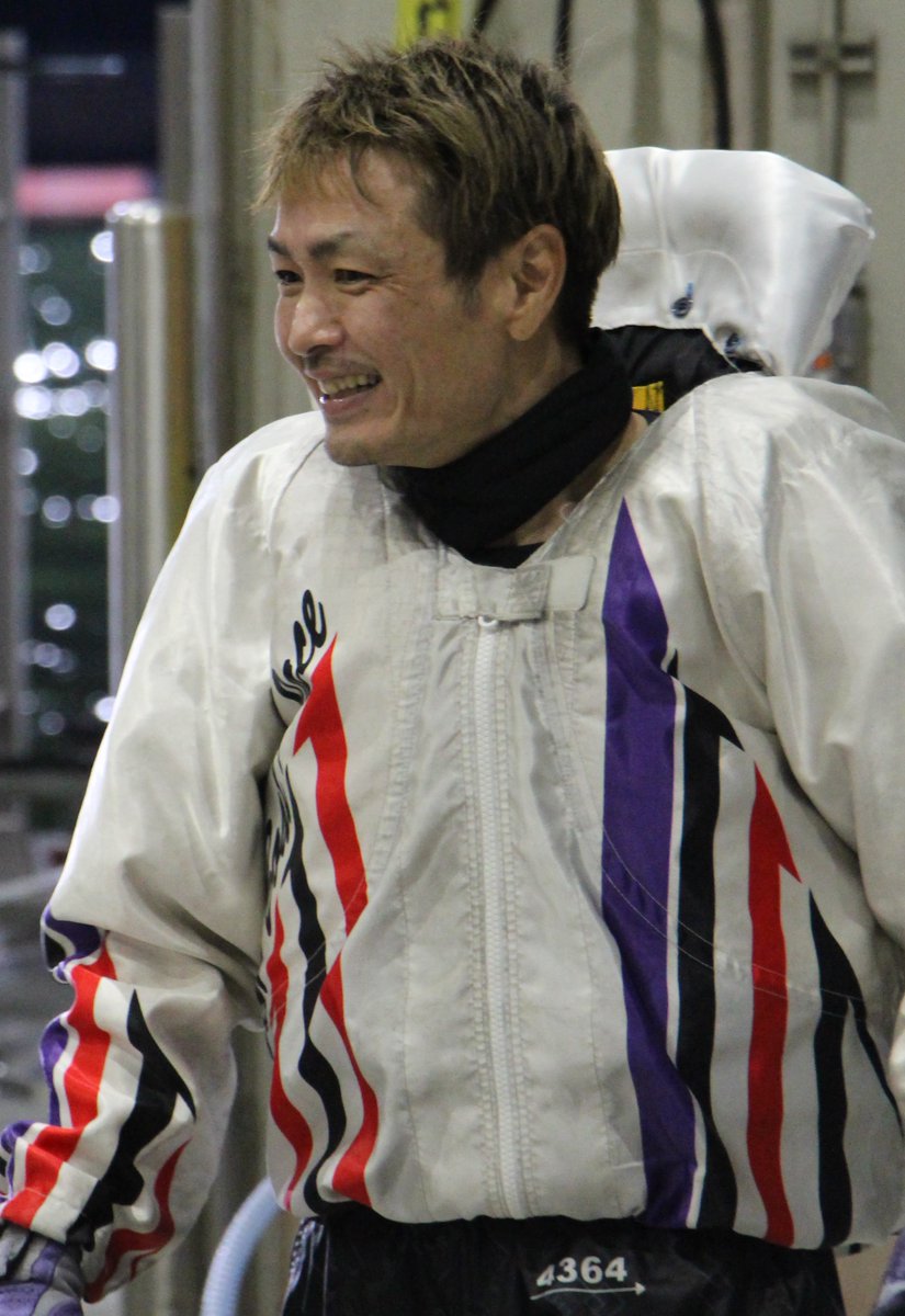 ボートレース桐生🛥️ 第7回清酒赤城山🍶近藤酒造杯（21～25日） 優勝