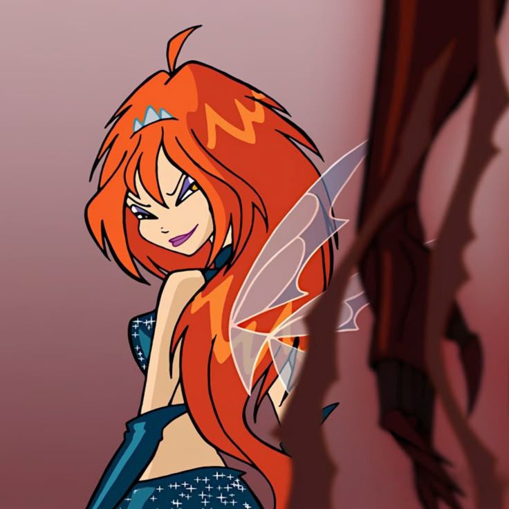 K44126's tweet photo. Evil Bloom🔛🔝
#digitalart #WINX https://t.co/UN96PP0chP