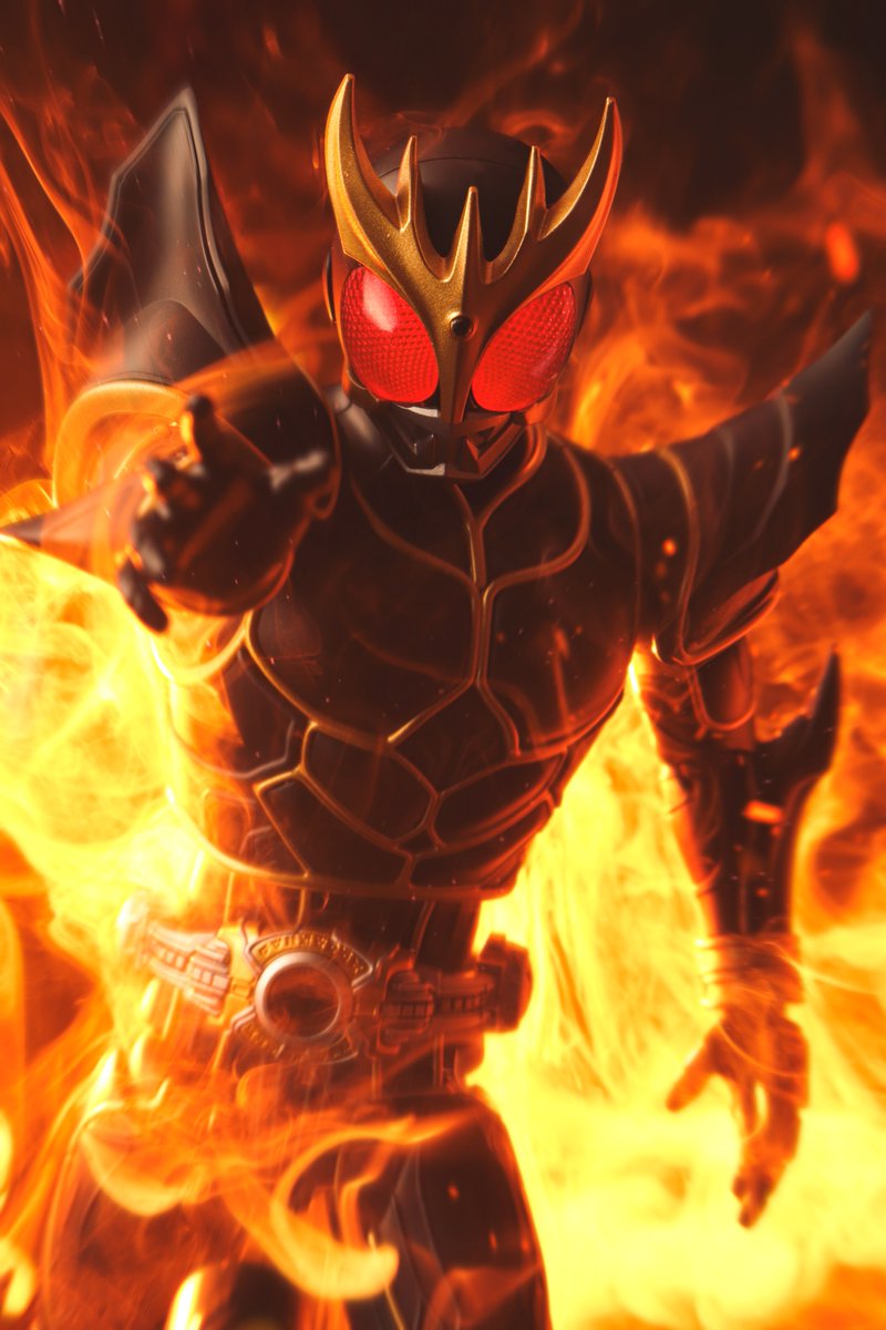 zangetu_meron's tweet photo. 熱く甦れ——

#仮面ライダークウガ https://t.co/Q33oYgD7G2