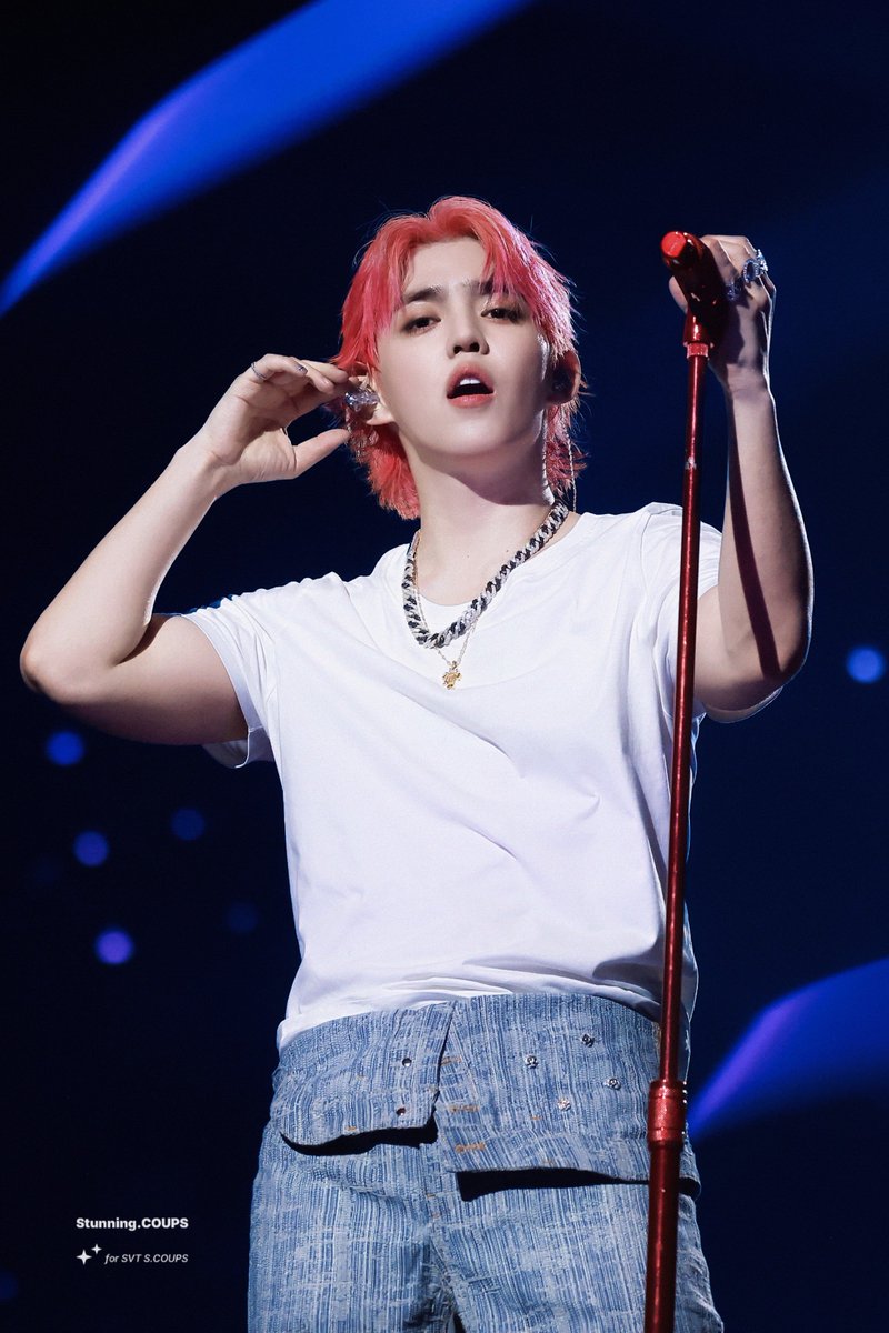 Stunning_COUPS's tweet image. 260124 CxM DOUBLE UP in Incheon

#에스쿱스 #SCOUPS
#승철 #최승철
#세븐틴 #SEVENTEEN
@pledis_17