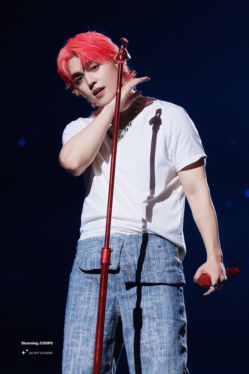 Stunning_COUPS's tweet image. 260124 CxM DOUBLE UP in Incheon

#에스쿱스 #SCOUPS
#승철 #최승철
#세븐틴 #SEVENTEEN
@pledis_17