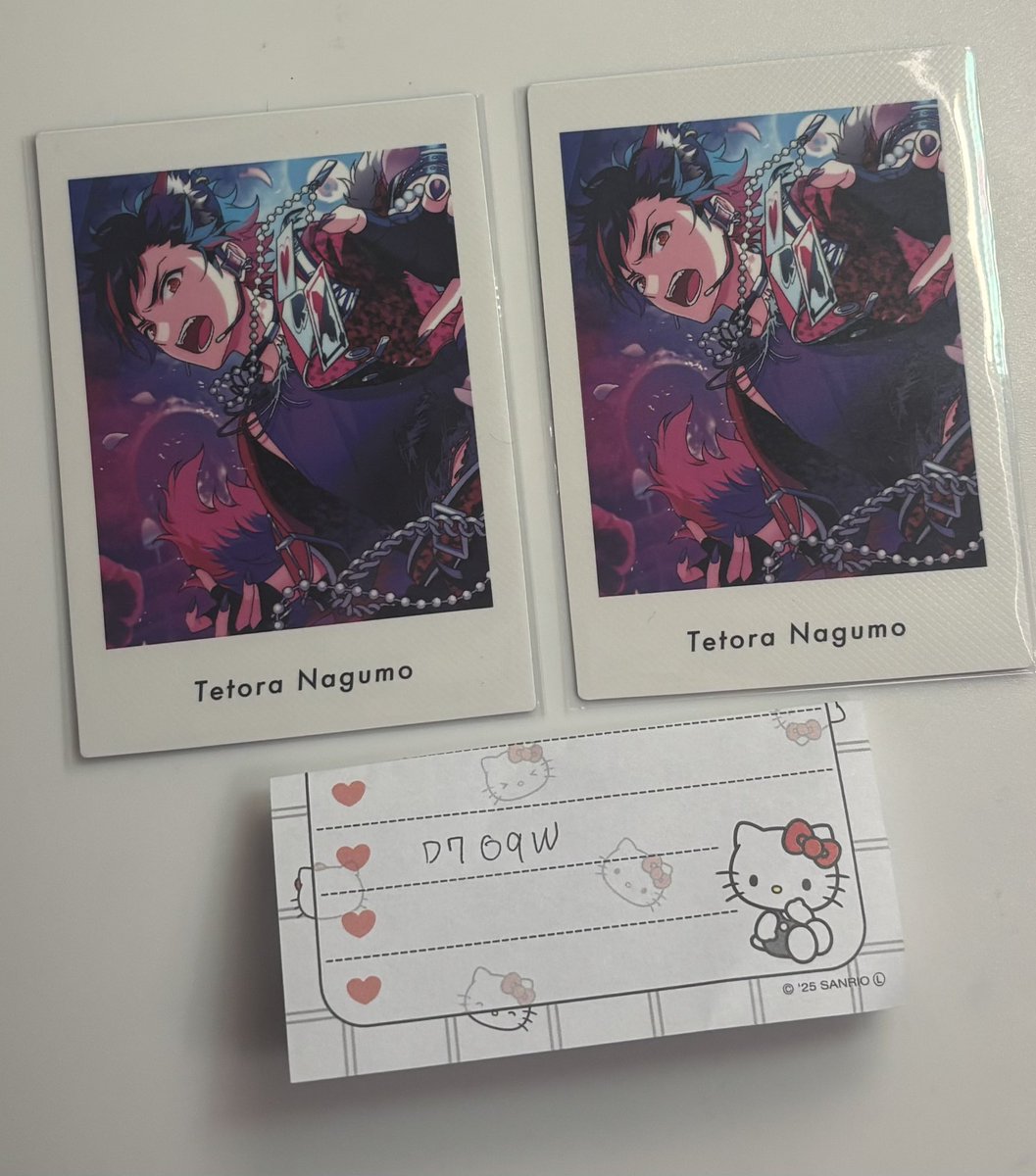 らら取引垢 tweet media