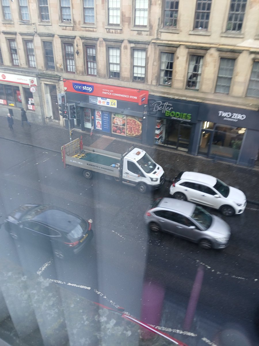 Partick Punter tweet media