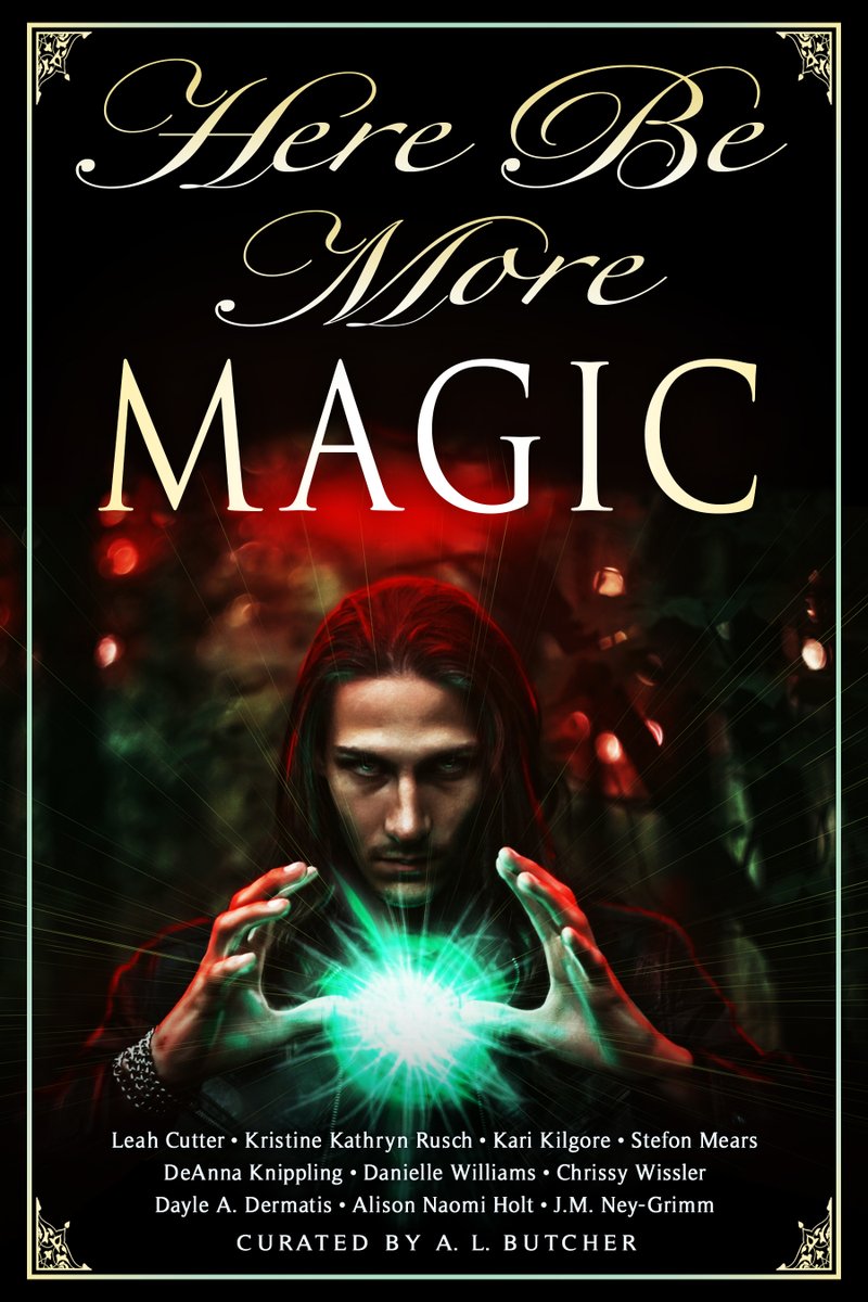 libraryoferana's tweet image. Here Be More Magic features 13 tales of wizards, seers, healers, and witches wielding magic of every kind.
books2read.com/HerebemoreMagi…
#Bundle #Fantasy #HerebeMoreMagic #Indieauthors