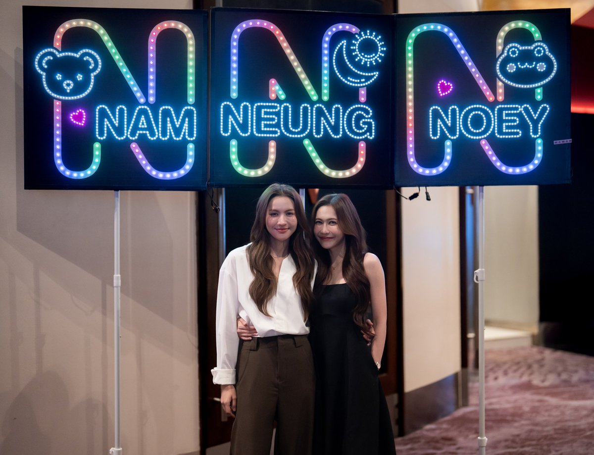 NamneungNoey Official tweet media