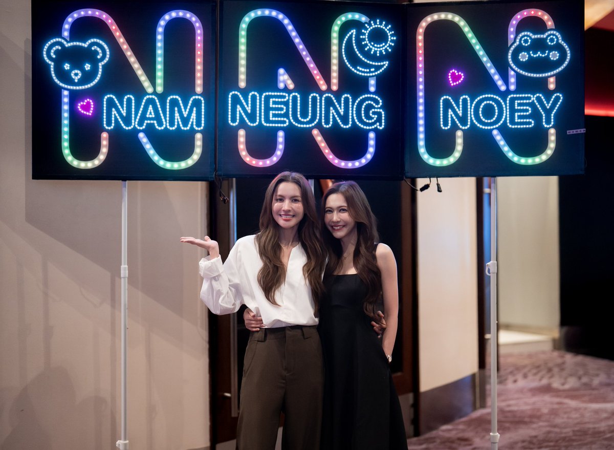 NamneungNoey Official tweet media