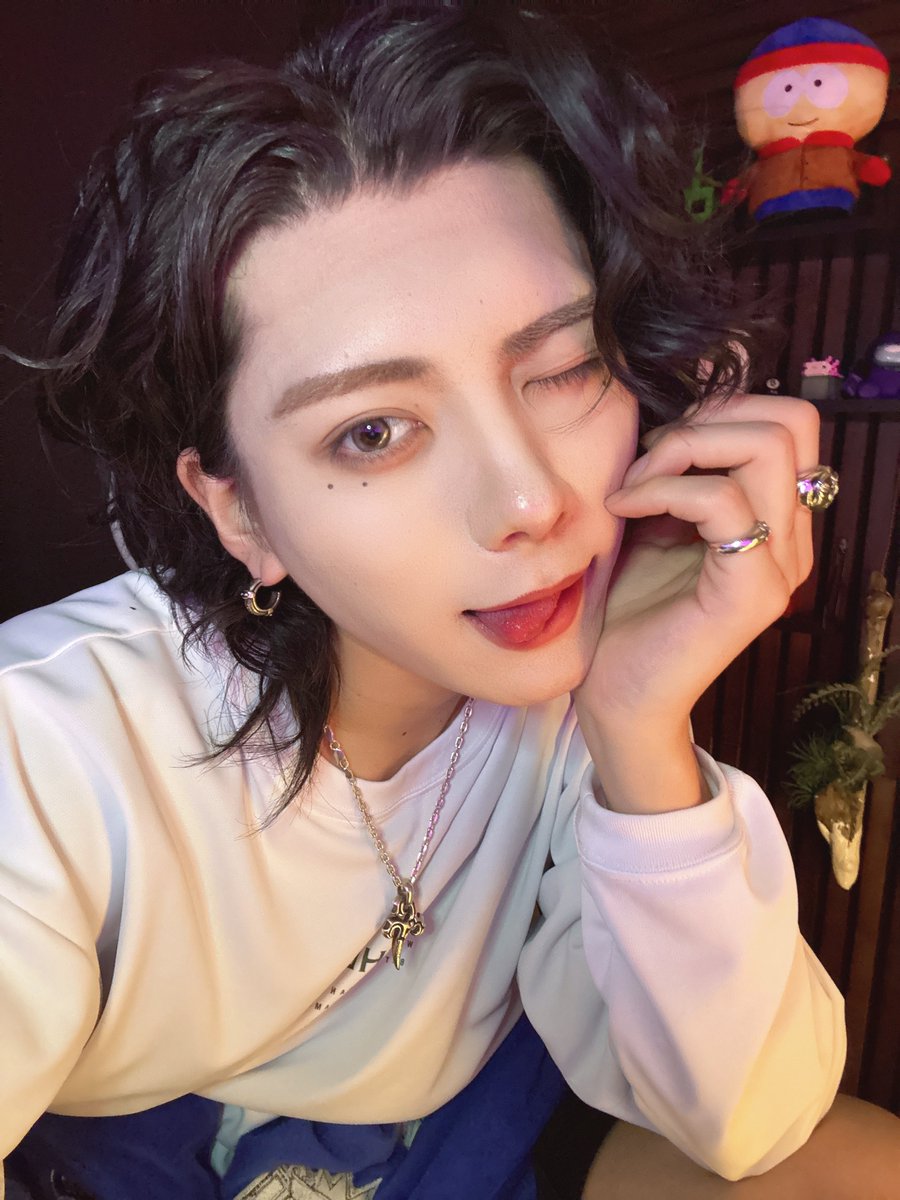 ヘアバンド外したらボサボサになった