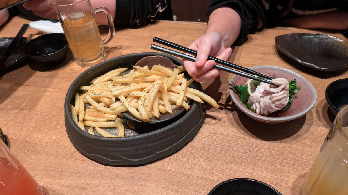 楽しい会だった🥰