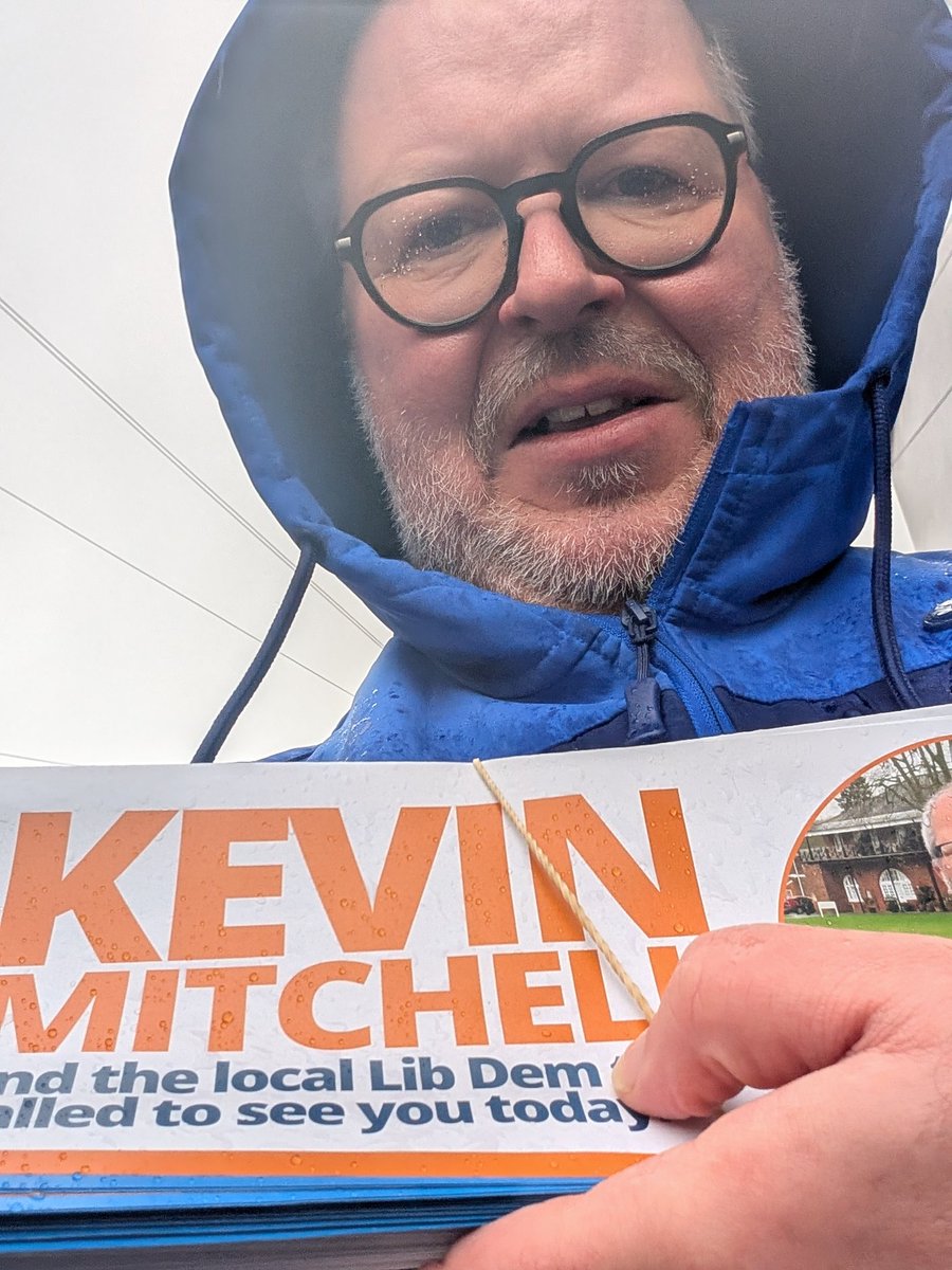 Cllr. Kevin Mitchell 🔶 tweet media