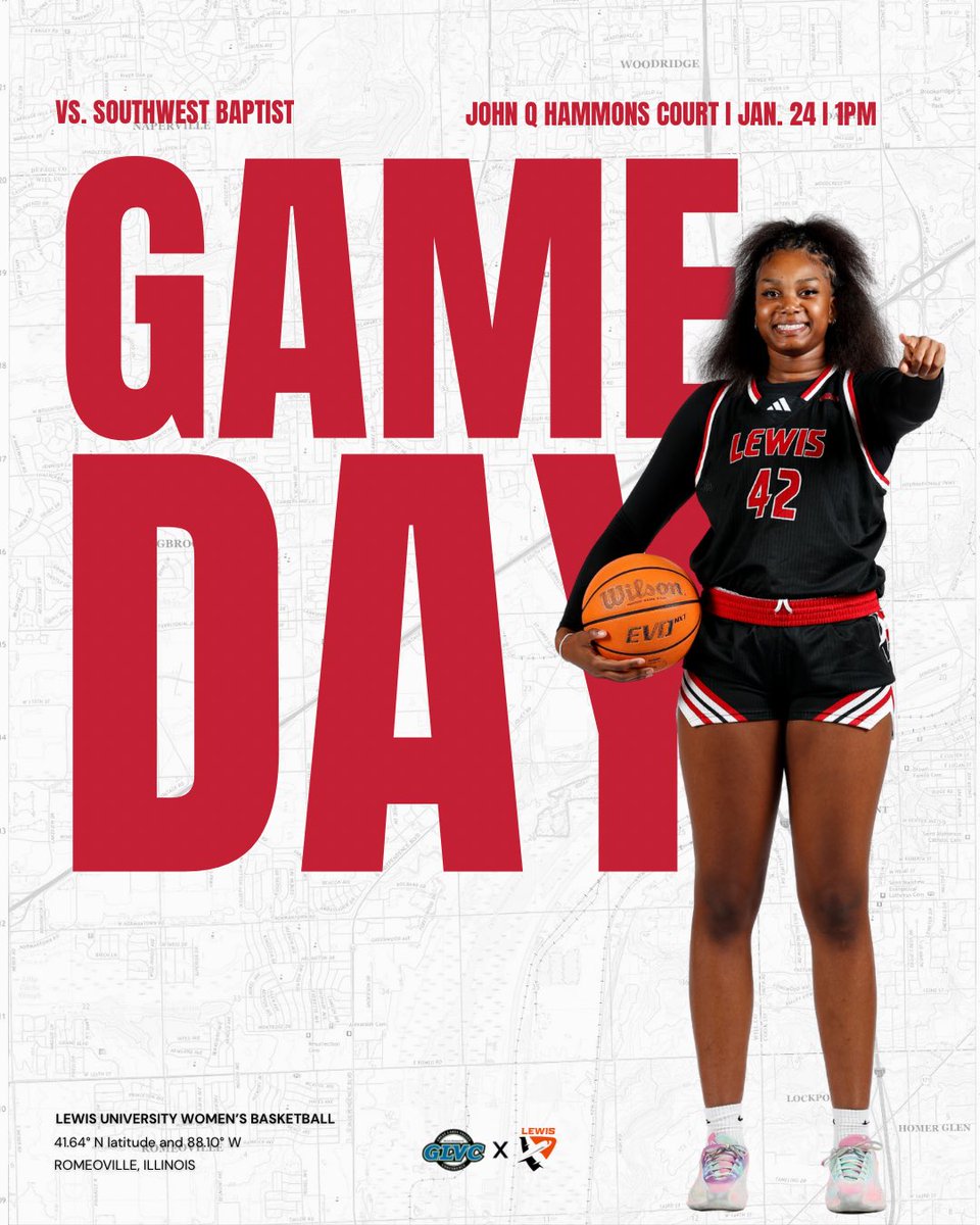 🆚 Southwest Baptist 
📍 Bolivar, MO
⏰ 1 PM CT
📺 glvcsn.com 

#FlyAsOne x #BelieveBIG