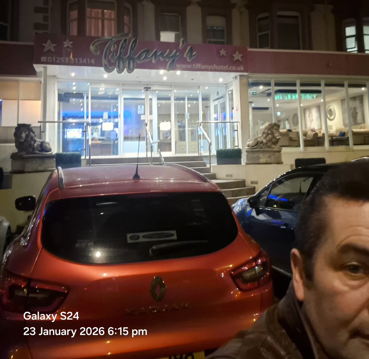 Lee Davidge tweet media