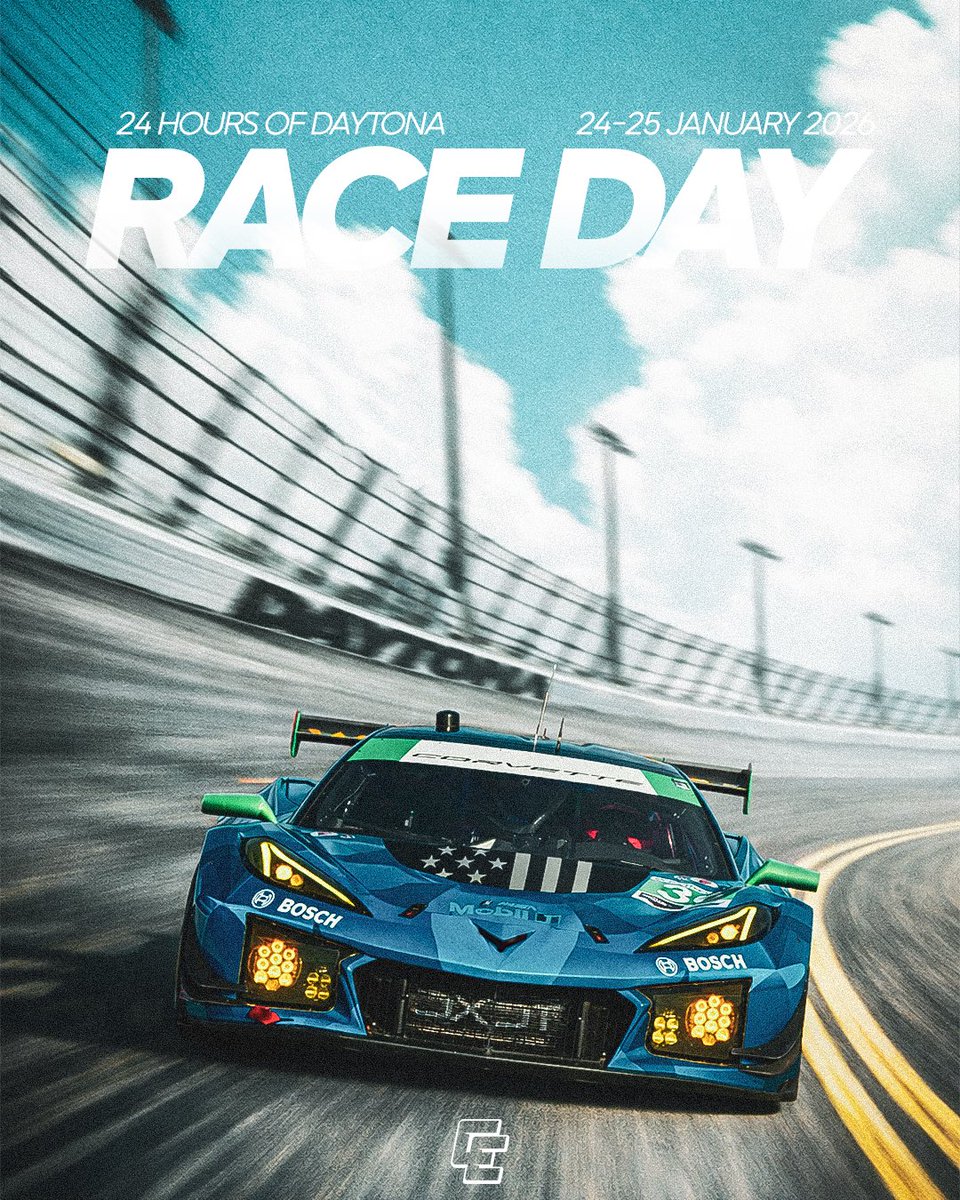 ceastwood28's tweet photo. Daytona 24hr Race Day 😎
#ceastwood28 #Daytona24 #IMSA #DXDTRacing https://t.co/9g1bPj0CNU