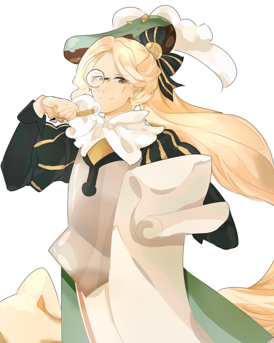 쿠키런: 에클레어맛 쿠키
.
#쿠키런 #cookierun #그림