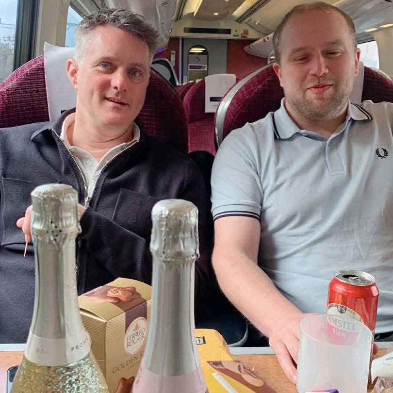 Football Away Days tweet media