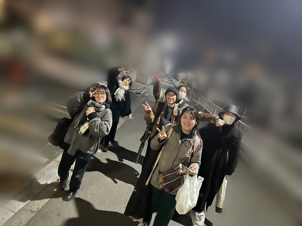 【#最果ての花 オーディション1日目‼️】

5月に上演する偉伝或〜IDEAL〜本公演
「最果ての花」🥀𓈒𓏸

キャストオーディション1日目が終了しました！

多くの素敵な出会いがありました🌸
ご参加いただいた皆様、有難うございました！

明日も続きます🔥🔥

#イデステ #偉伝或 #オーディション