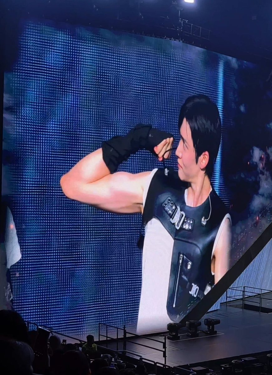 กล้ามพี่ป๊ามีแต่เส้นเลือดเวน