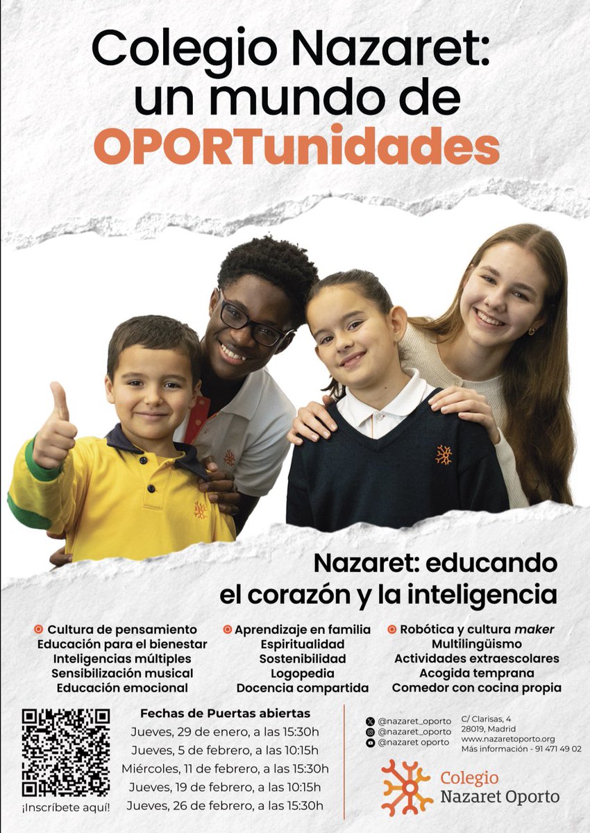 Nazaret Oporto tweet media