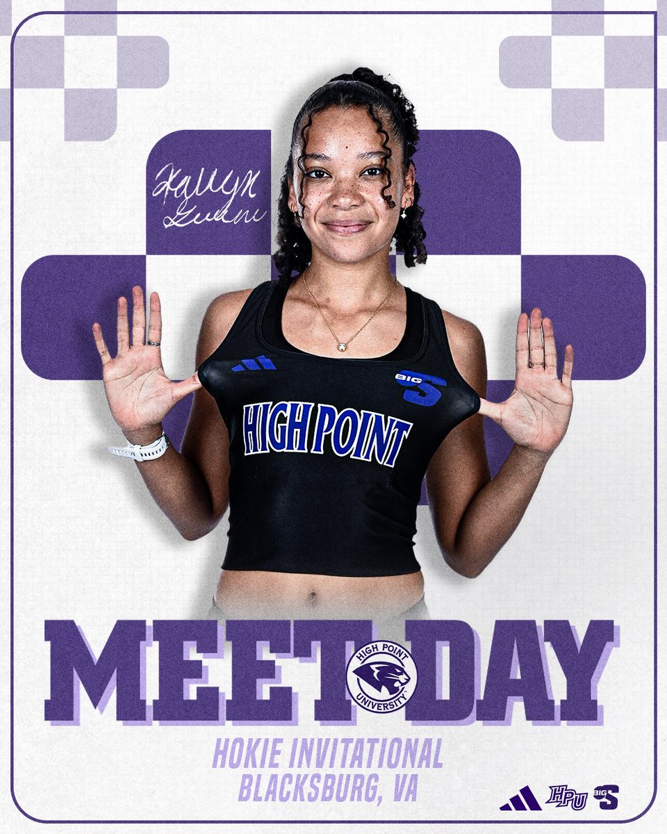 HPU T&F/XC tweet media