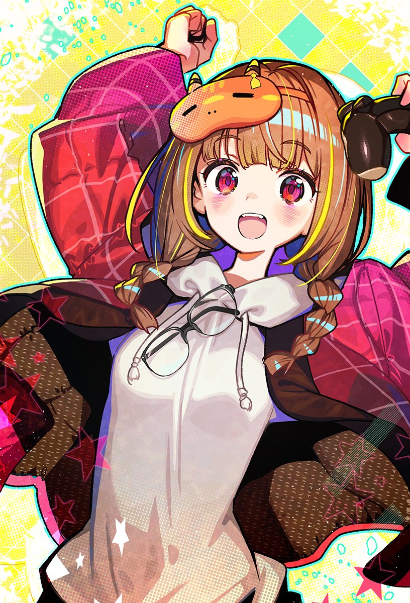 千燈ゆうひの桃鉄好き　#うひあーと