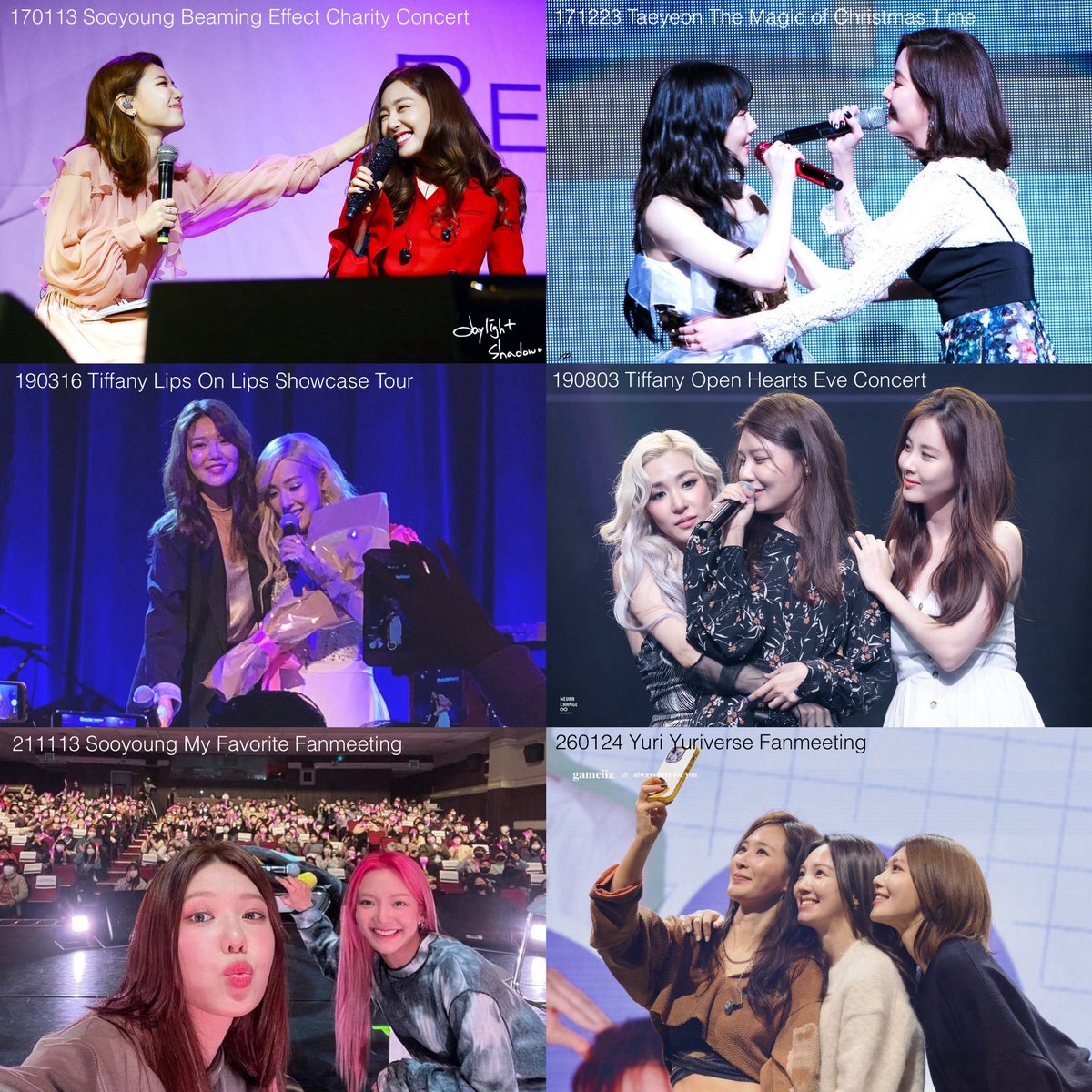 SNSD ARE FANS OF SNSD
SNSD REALLY LIKE SNSD

🥹🥹🥹🥹🥹🥹