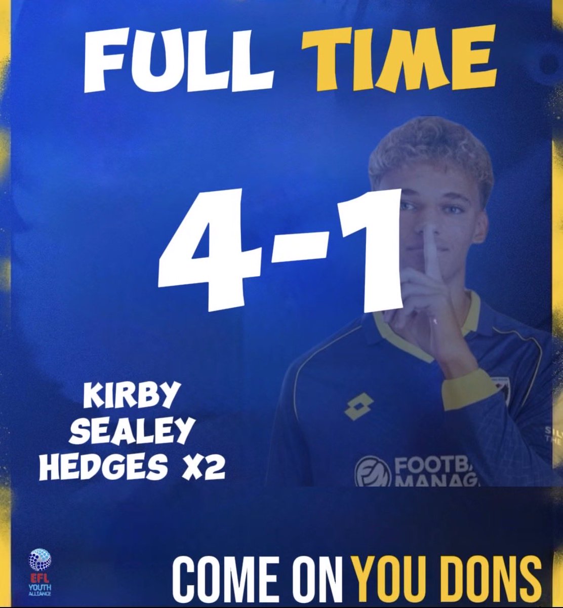 AFC Wimbledon Academy tweet media