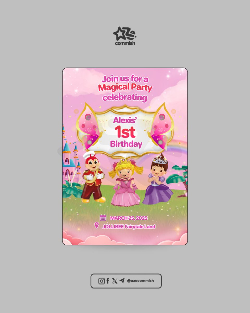 AZE | commissioner tweet media