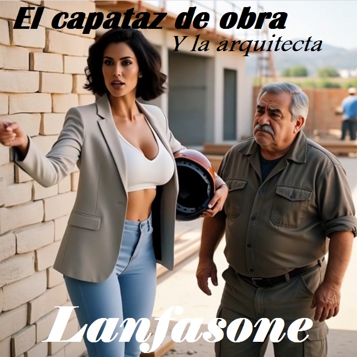 lanfasone91153's tweet photo. Ya disponible en Amazon, la novela del mes, El capataz de obra y la arquitecta, cuckold y dominación, diez capítulos https://t.co/Y2QSGQmVa2