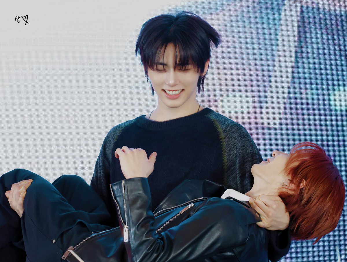 _tae_san's tweet image. 260124 YZY 

귀나왔어 ㅋㅋㅋㅋㅋㅋㅋㅋㅋㅋㅋㅋ 

#태산 #BOYNEXTDOOR #TAESAN #보이넥스트도어