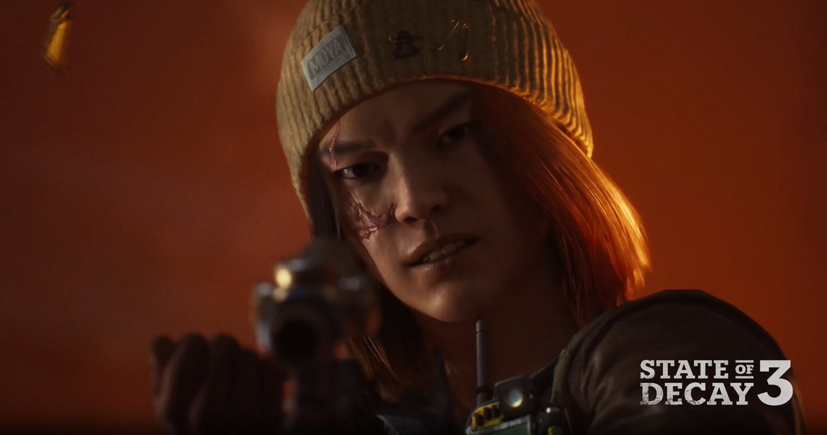 eXtas1stv's tweet photo. 👀🔥 BREAKING ⚡️

Novedades OFICIALES de State Of Decay 3 ya están AQUÍ y con una importante ampliación en 2026.

Ya sabíamos cosas como estas:

🔹 Unreal Engine 5

🔹 Mundo Compartido Real en el que el cooperativo ya no tiene "límites" para el invitado.

🔹 Narrativa Emergente en la que las historias de los supervivientes tendrán memoria y consecuencias reales.

🔹 Combate Evolucionado: Más peso, desmembramientos detallados y personalización de armas profunda.

🔹 Foco total en la atmósfera de terror y supervivencia.

🔹 Zombies y plaga con IA mejorada.

🔹 Sistema de construcción y gestión mucho más profundo.

Ahora tenemos NOVEDADES ILUSIONANTES  👉 https://t.co/ft1QTJRnwB