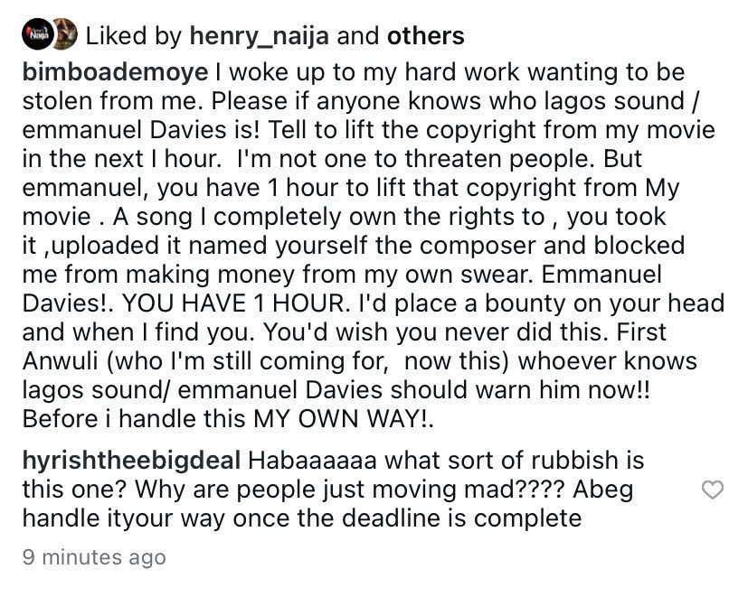 Omo this is so sad, I fit craze
