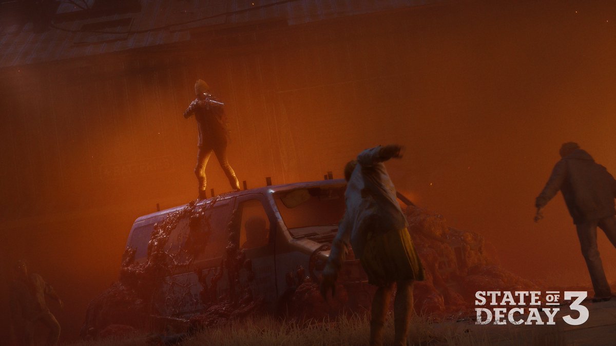 👀🔥 BREAKING ⚡️

Novedades OFICIALES de State Of Decay 3 ya están AQUÍ y con una importante ampliación en 2026.

Ya sabíamos cosas como estas:

🔹 Unreal Engine 5

🔹 Mundo Compartido Real en el que el cooperativo ya no tiene "límites" para el invitado.

🔹 Narrativa Emergente