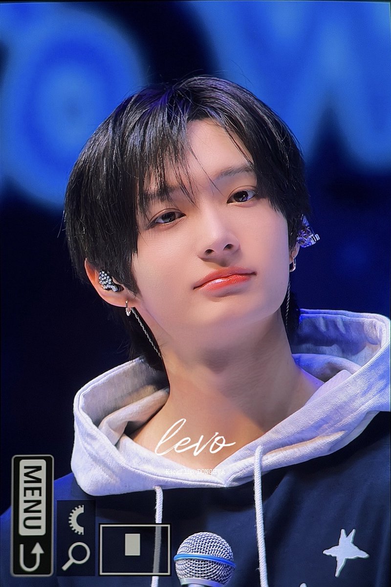 levoodopaa's tweet image. 260124 #킥플립 #동화 #KickFlip #DONGHWA