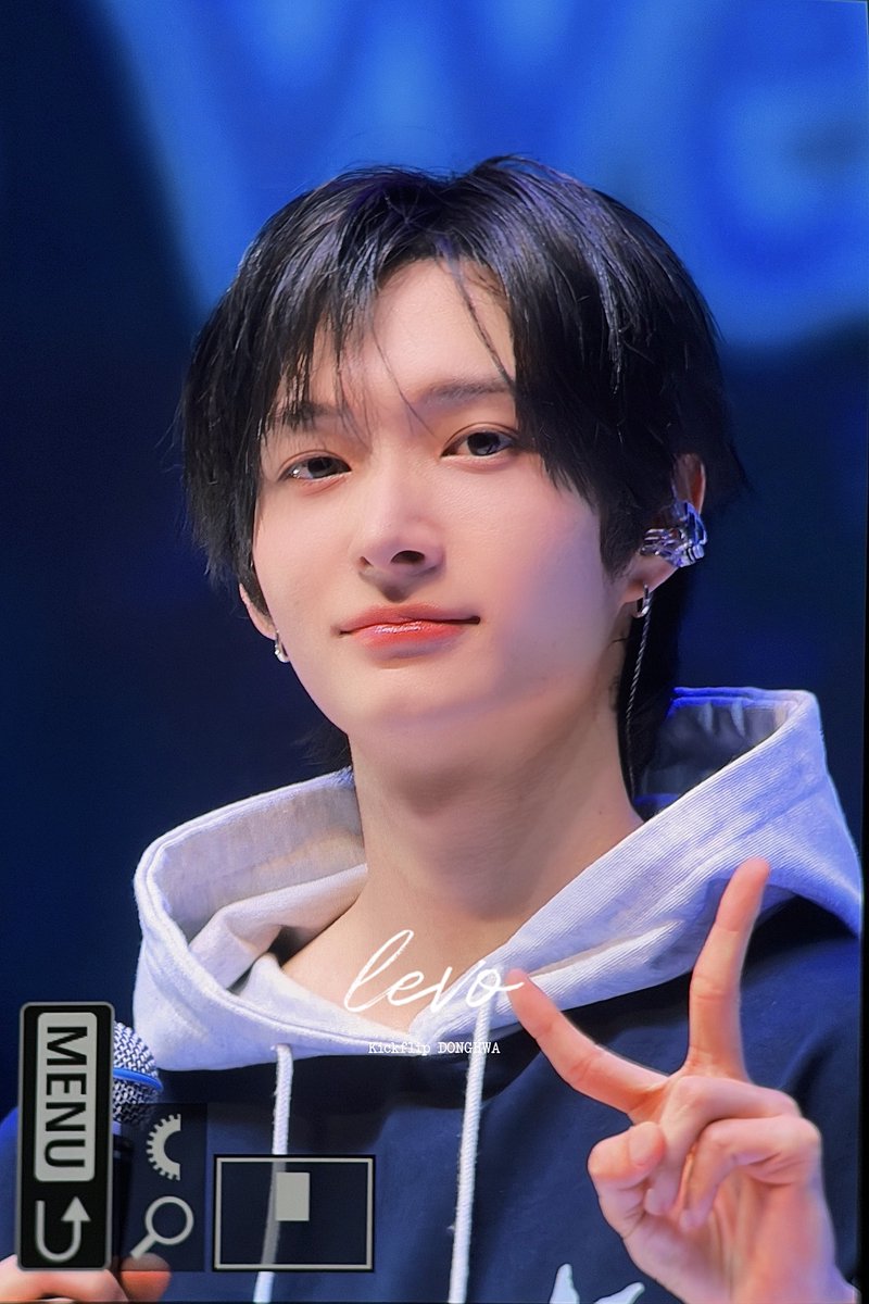 levoodopaa's tweet image. 260124 #킥플립 #동화 #KickFlip #DONGHWA