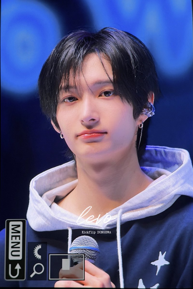 levoodopaa's tweet image. 260124 #킥플립 #동화 #KickFlip #DONGHWA