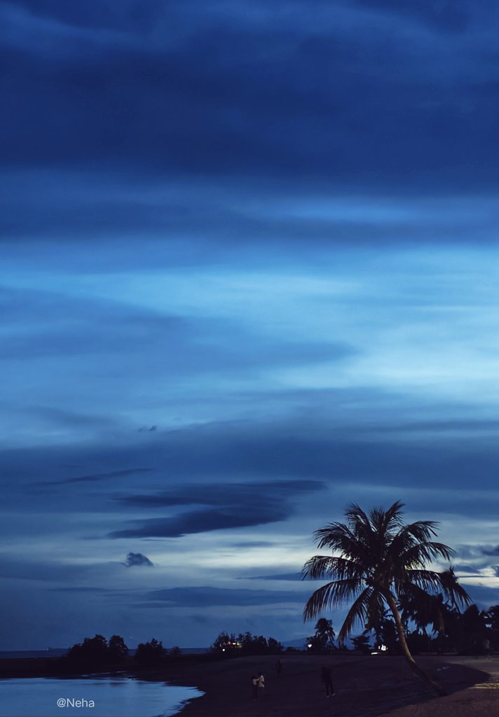 JustNeha____'s tweet photo. When I say blue 💙
#NehaClick 📸 https://t.co/NuB1WxnUs5