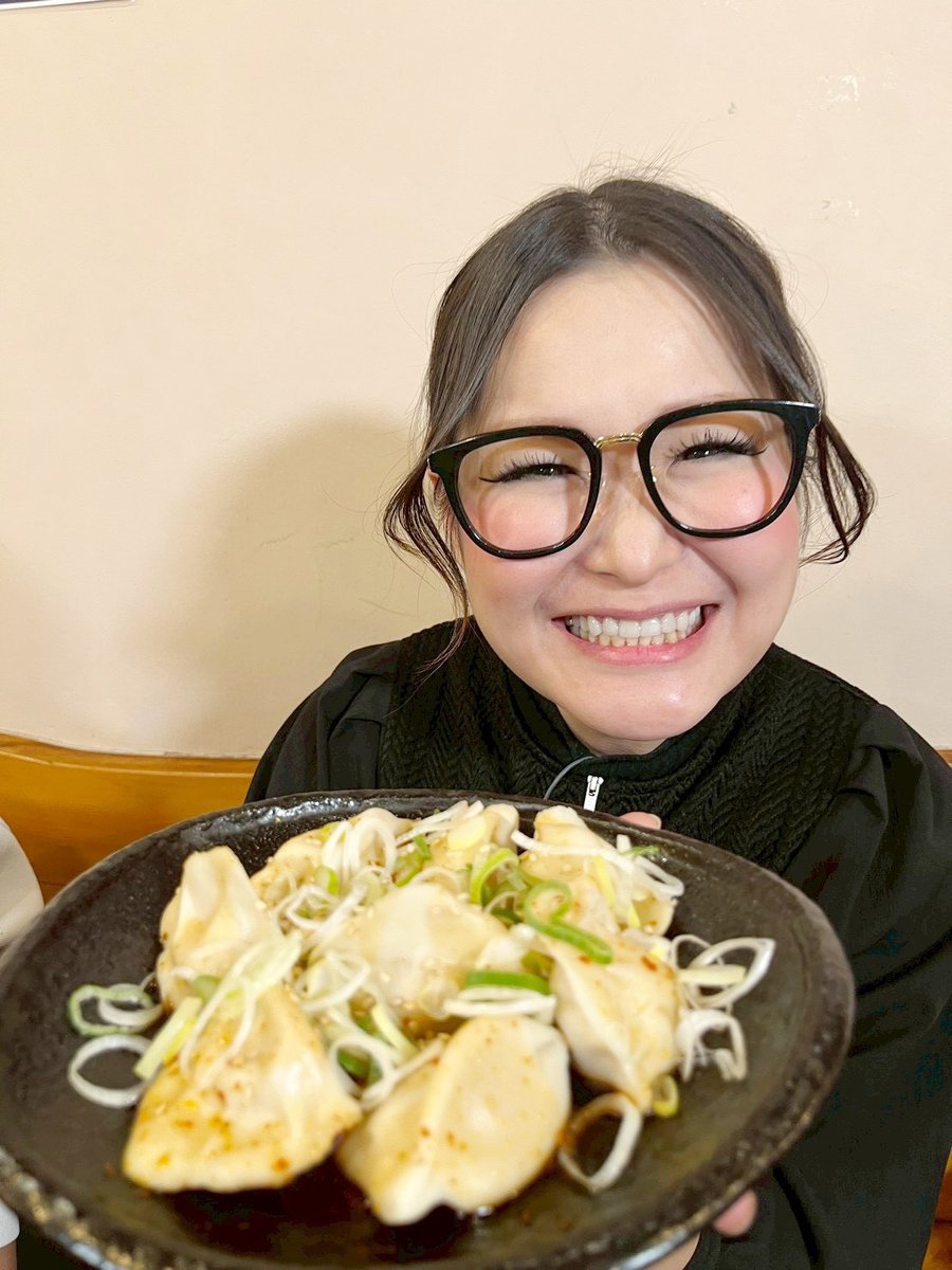 いっしょに食べたい！ラーメン×餃子日和 tweet media
