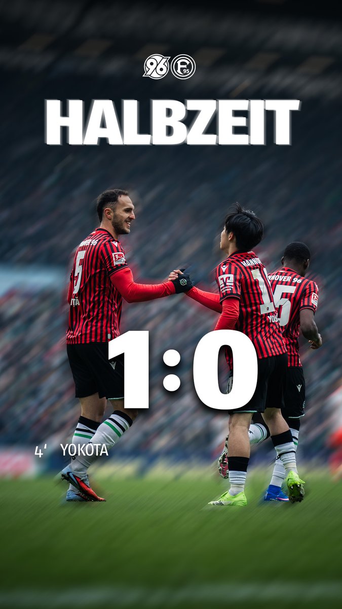 Hannover 96 tweet media